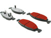 Disc Brake Pad Centric Parts 500.07900