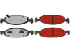 Disc Brake Pad Centric Parts 500.07900
