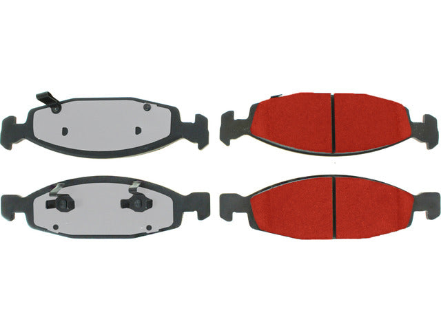 Disc Brake Pad Centric Parts 500.07900