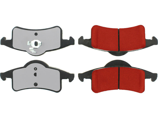Disc Brake Pad Centric Parts 500.07910