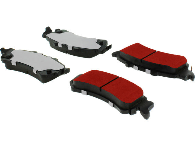 Disc Brake Pad Centric Parts 500.07920