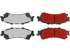 Disc Brake Pad Centric Parts 500.07920