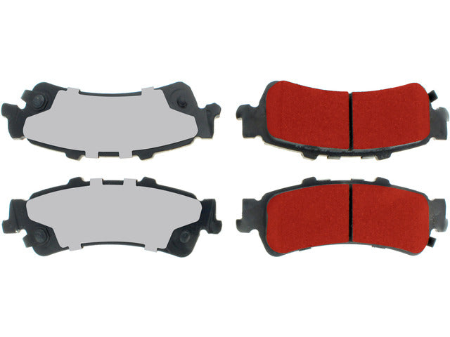 Disc Brake Pad Centric Parts 500.07920