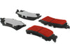 Disc Brake Pad Centric Parts 500.07921