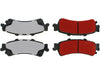 Disc Brake Pad Centric Parts 500.07921