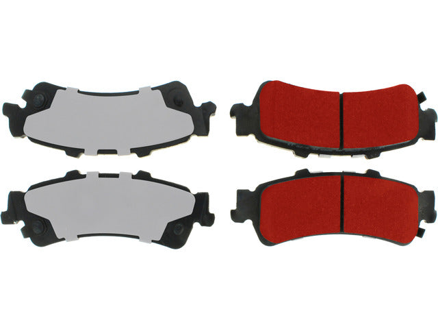 Disc Brake Pad Centric Parts 500.07921