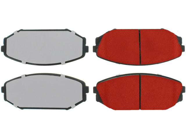 Disc Brake Pad Centric Parts 500.07930
