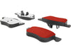Disc Brake Pad Centric Parts 500.07940