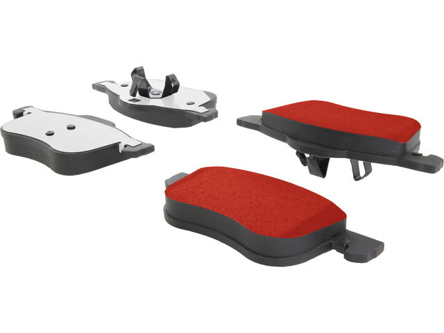 Disc Brake Pad Centric Parts 500.07940