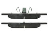 Disc Brake Pad Centric Parts 500.07940
