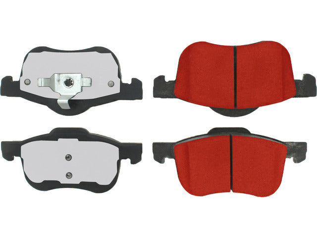 Disc Brake Pad Centric Parts 500.07940