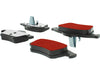 Disc Brake Pad Centric Parts 500.07950