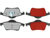 Disc Brake Pad Centric Parts 500.07950