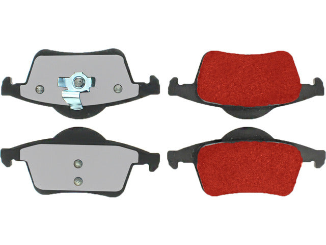 Disc Brake Pad Centric Parts 500.07950