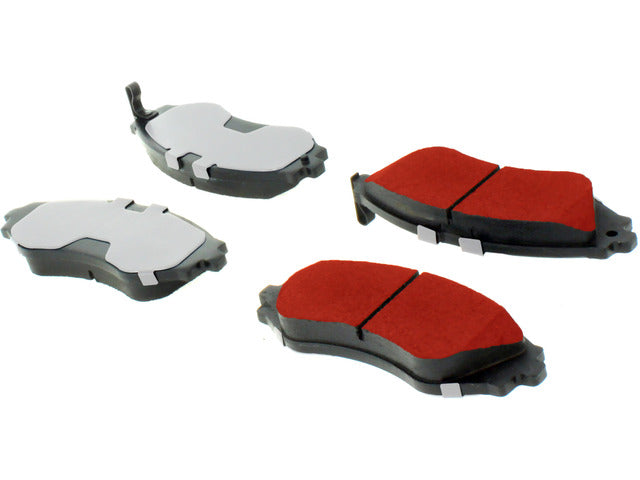 Disc Brake Pad Centric Parts 500.07970