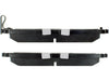 Disc Brake Pad Centric Parts 500.07970
