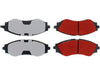 Disc Brake Pad Centric Parts 500.07970