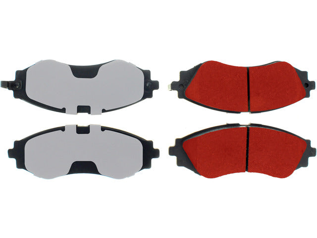 Disc Brake Pad Centric Parts 500.07970