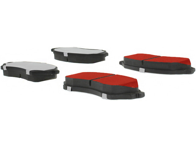 Disc Brake Pad Centric Parts 500.07980