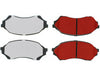 Disc Brake Pad Centric Parts 500.07980