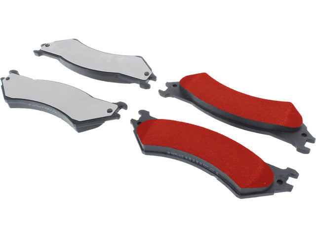 Disc Brake Pad Centric Parts 500.08020