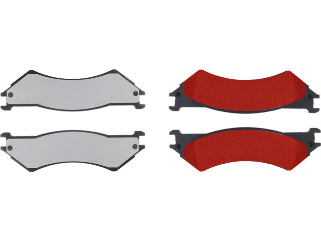 Disc Brake Pad Centric Parts 500.08020