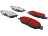 Disc Brake Pad Centric Parts 500.08030