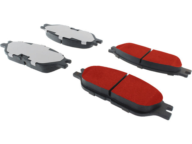 Disc Brake Pad Centric Parts 500.08030