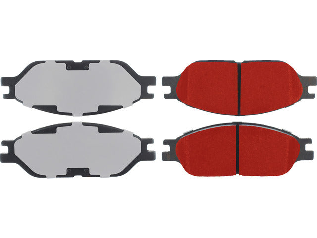 Disc Brake Pad Centric Parts 500.08030