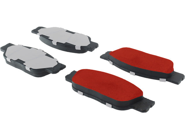 Disc Brake Pad Centric Parts 500.08050