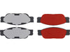 Disc Brake Pad Centric Parts 500.08050