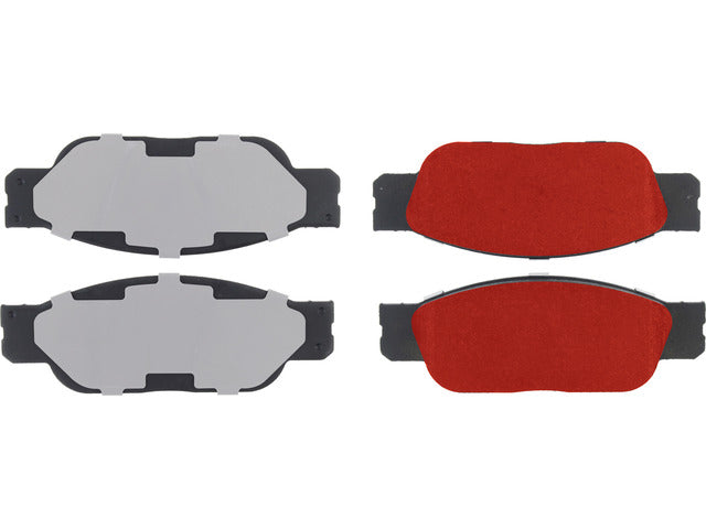 Disc Brake Pad Centric Parts 500.08050