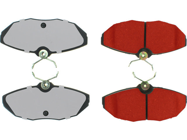 Disc Brake Pad Centric Parts 500.08060