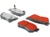 Disc Brake Pad Centric Parts 500.08130