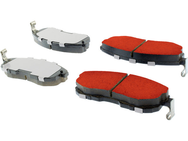 Disc Brake Pad Centric Parts 500.08150