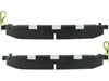 Disc Brake Pad Centric Parts 500.08150