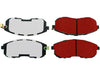Disc Brake Pad Centric Parts 500.08150