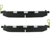 Disc Brake Pad Centric Parts 500.08151