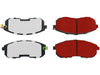 Disc Brake Pad Centric Parts 500.08151