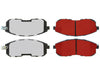 Disc Brake Pad Centric Parts 500.08153