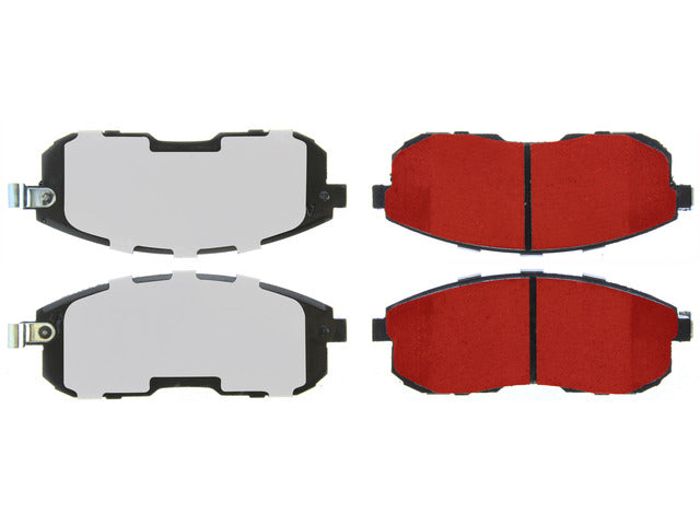 Disc Brake Pad Centric Parts 500.08153
