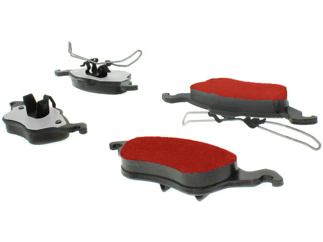 Disc Brake Pad Centric Parts 500.08160