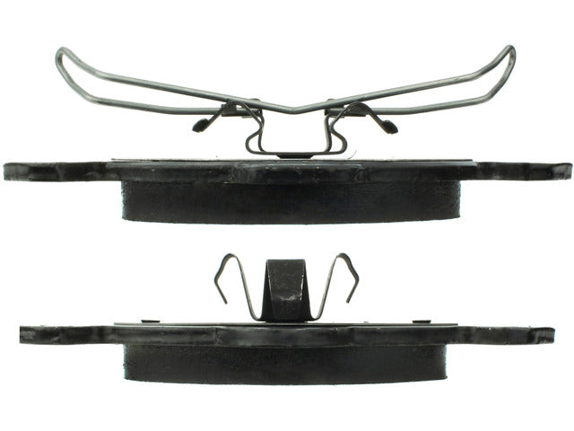 Disc Brake Pad Centric Parts 500.08160