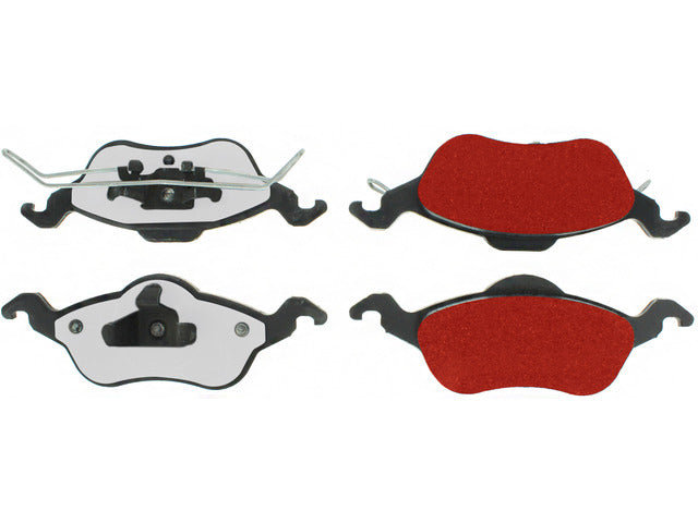 Disc Brake Pad Centric Parts 500.08160