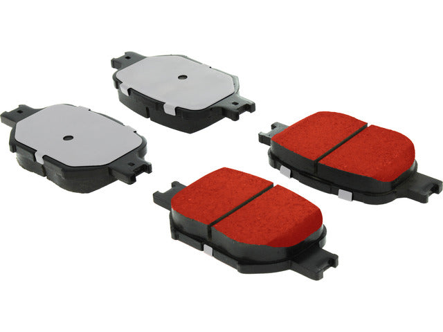 Disc Brake Pad Centric Parts 500.08170