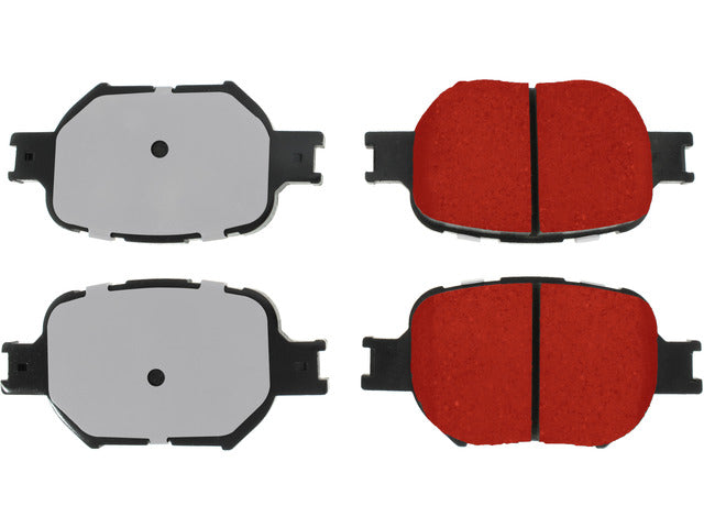 Disc Brake Pad Centric Parts 500.08170