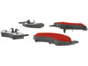 Disc Brake Pad Centric Parts 500.08200
