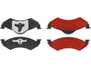 Disc Brake Pad Centric Parts 500.08200