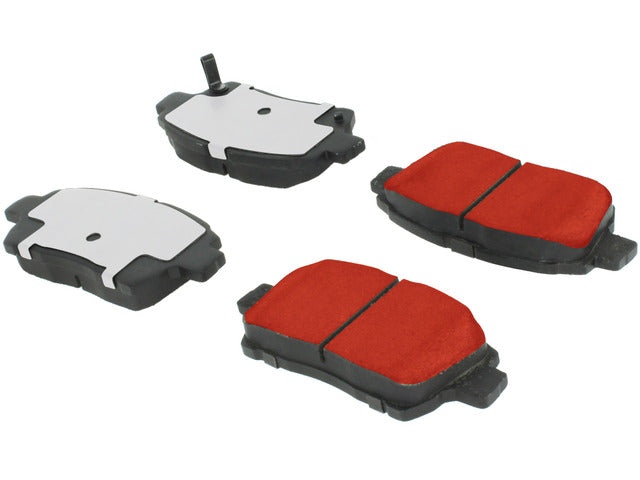 Disc Brake Pad Centric Parts 500.08220