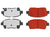 Disc Brake Pad Centric Parts 500.08220